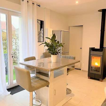Cozy House Ferienhaus *
