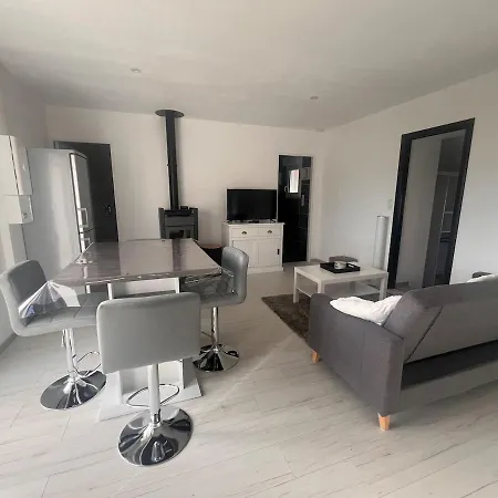 Ferienhaus Cozy House Corsept